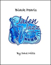 Black Pearls Jazz Ensemble sheet music cover